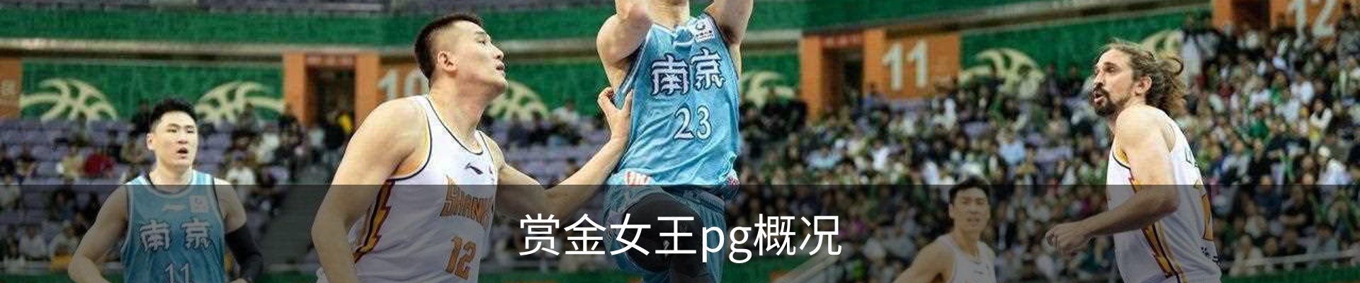赏金女王pg概况